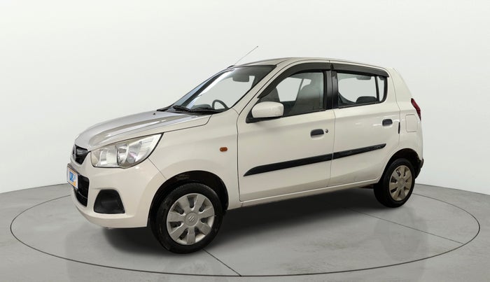 2018 Maruti Alto K10 VXI, Petrol, Manual, 66,228 km, Left Front Diagonal