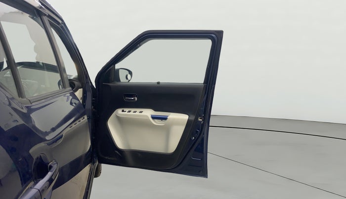 2023 Maruti IGNIS ZETA 1.2 AMT, Petrol, Automatic, 12,863 km, RHS Front Door