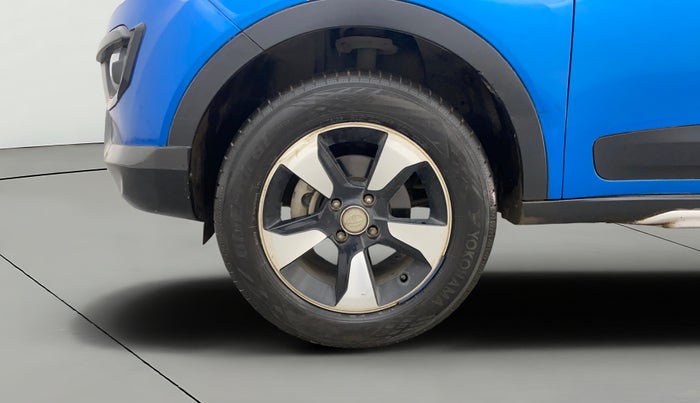 2018 Tata NEXON XZA PLUS PETROL, Petrol, Automatic, 48,424 km, Left Front Wheel