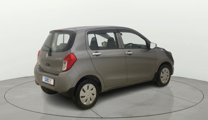 2016 Maruti Celerio ZXI, Petrol, Manual, 55,510 km, Right Back Diagonal