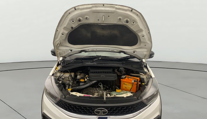 2021 Tata TIAGO NRG XZ MT, Petrol, Manual, 30,503 km, Open Bonet