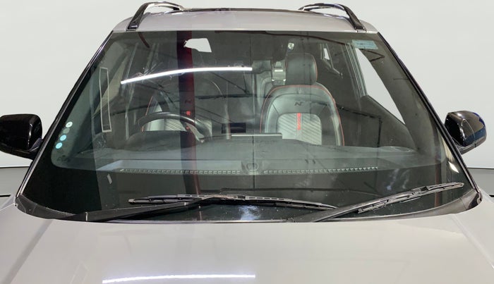 2022 Hyundai VENUE N LINE N8 1.0 TURBO DCT, Petrol, Automatic, 20,909 km, Front Windshield