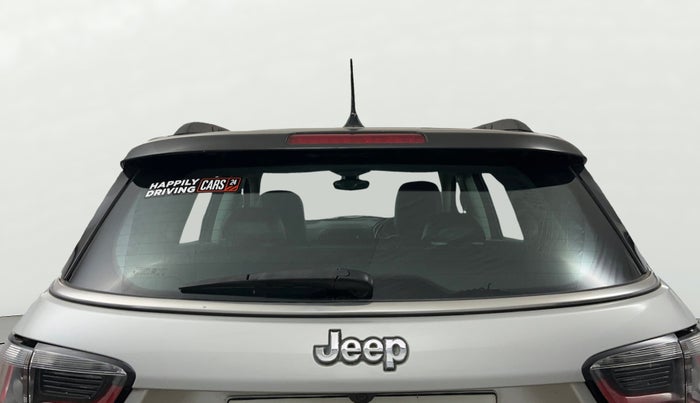 2017 Jeep Compass LIMITED 1.4 PETROL AT, Petrol, Automatic, 57,044 km, Rear Windshield