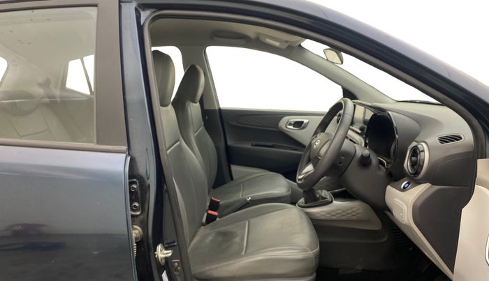 2022 Hyundai GRAND I10 NIOS ASTA 1.2 KAPPA VTVT, Petrol, Manual, 44,686 km, Right Side Front Door Cabin