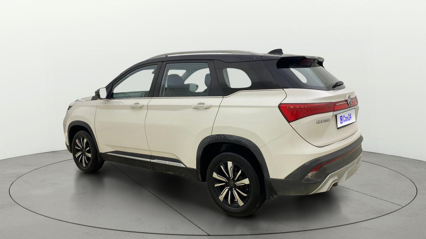 2020 MG HECTOR SHARP 2.0 DIESEL, Diesel, Manual, 87,392 km, Left Back Diagonal