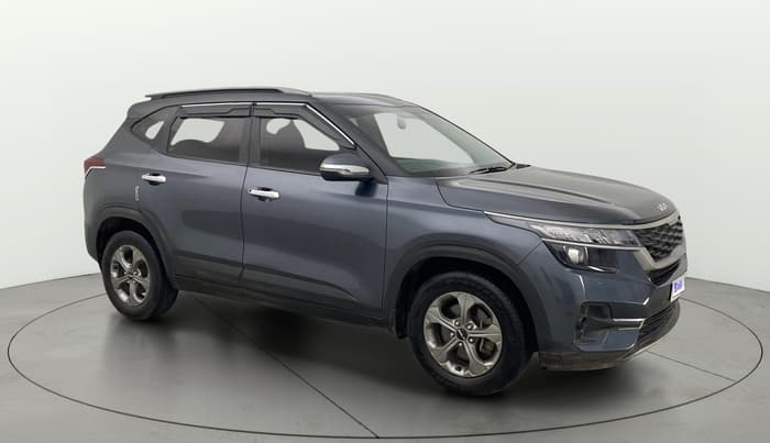 2022 KIA SELTOS HTK 1.5 DIESEL, Diesel, Manual, 1,23,910 km, SRP