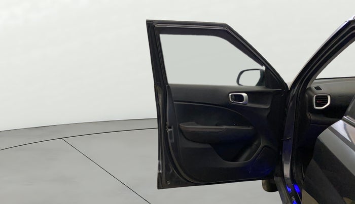 2021 Hyundai VENUE SX 1.0 TURBO IMT DUAL TONE SPORT, Petrol, Manual, 44,233 km, LHS Front Door