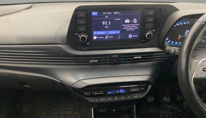 2023 Hyundai NEW I20 ASTA 1.2 MT, Petrol, Manual, 33,670 km, Air Conditioner