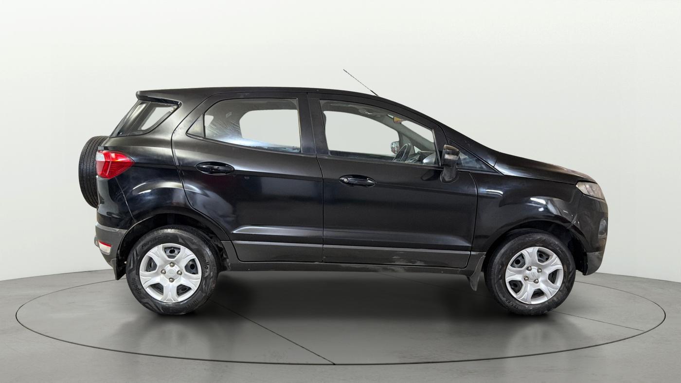 2016 Ford Ecosport AMBIENTE 1.5L PETROL, Petrol, Manual, 67,773 km, Right Side View