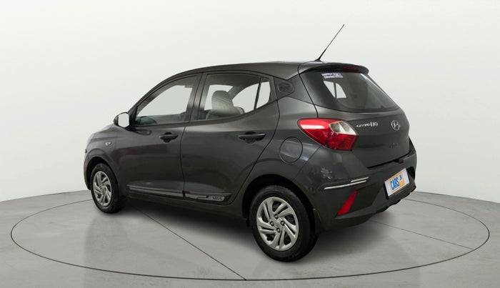 2019 Hyundai GRAND I10 NIOS MAGNA 1.2 KAPPA VTVT, Petrol, Manual, 46,287 km, Left Back Diagonal