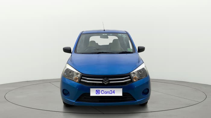 2014 Maruti Celerio VXI CNG, CNG, Manual, 89,712 km, Front