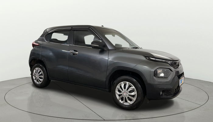 2023 Tata PUNCH PURE MT, Petrol, Manual, 37,808 km, SRP