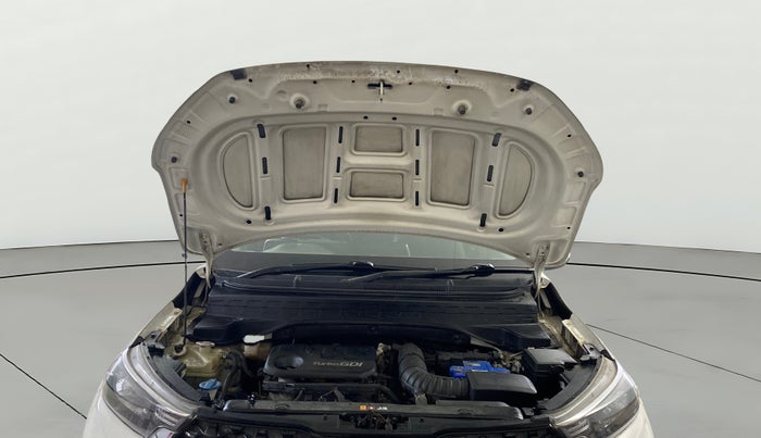 2020 KIA SONET HTK PLUS 1.0 DCT, Petrol, Automatic, 52,242 km, Open Bonet