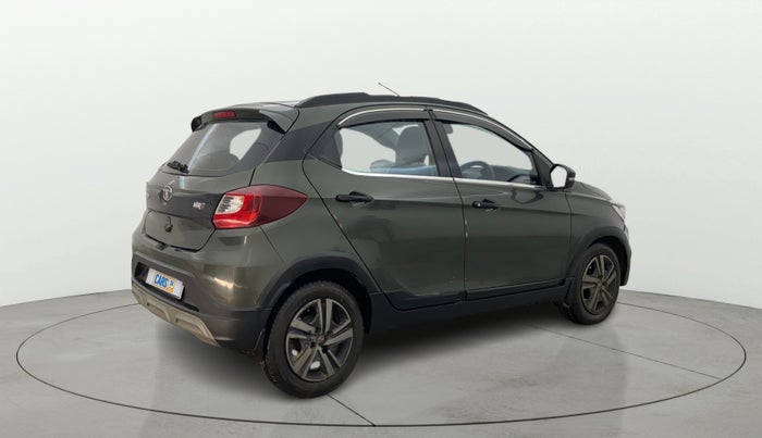 2021 Tata TIAGO NRG XZ MT, Petrol, Manual, 1,12,255 km, Right Back Diagonal