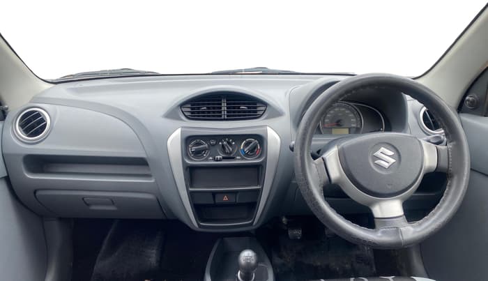 2013 Maruti Alto 800 LXI, Petrol, Manual, 38,001 km, Dashboard