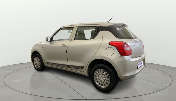 2021 Maruti Swift LXI, Petrol, Manual, 79,729 km, Left Back Diagonal