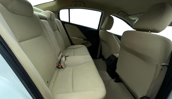 2022 Honda City 1.5L I-VTEC SV, Petrol, Manual, 33,952 km, Right Side Rear Door Cabin