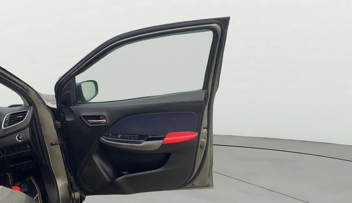 2019 Maruti Baleno ALPHA PETROL 1.2, Petrol, Manual, 1,11,531 km, RHS Front Door