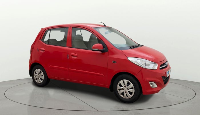 2012 Hyundai i10 SPORTZ 1.2, Petrol, Manual, 57,099 km, SRP