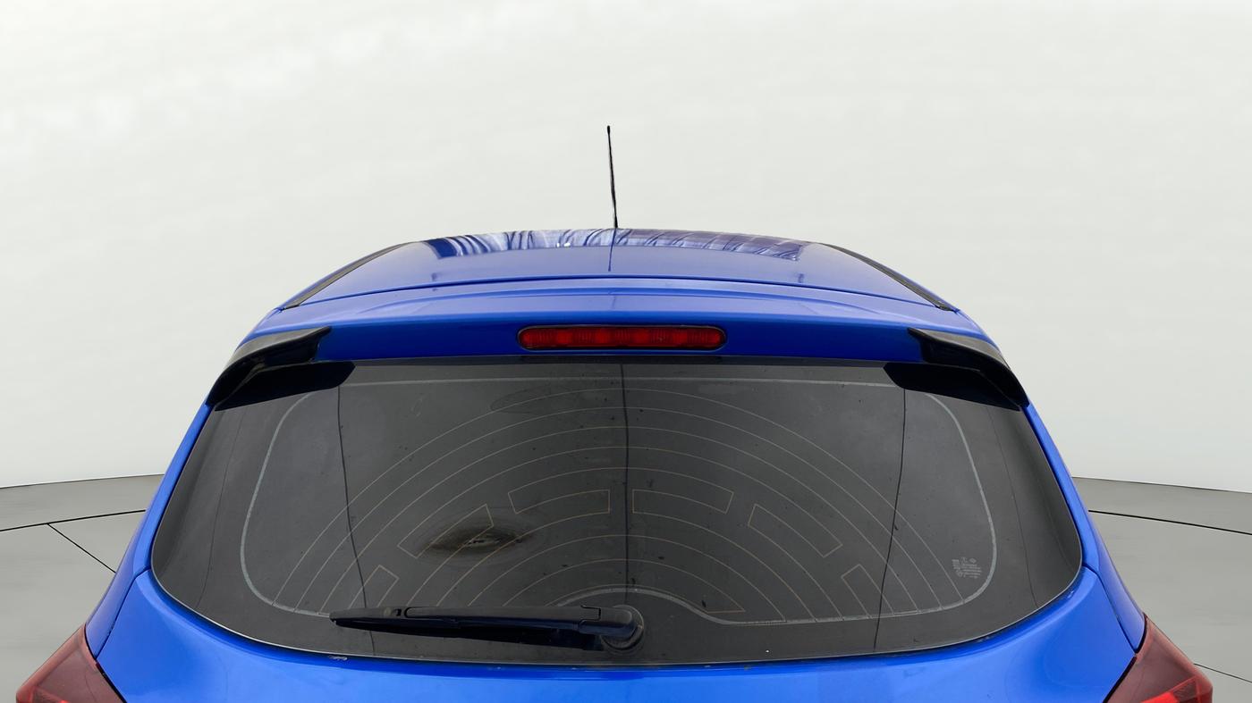 2020 Tata Tiago XZ PETROL, Petrol, Manual, 31,598 km, Rear Windshield