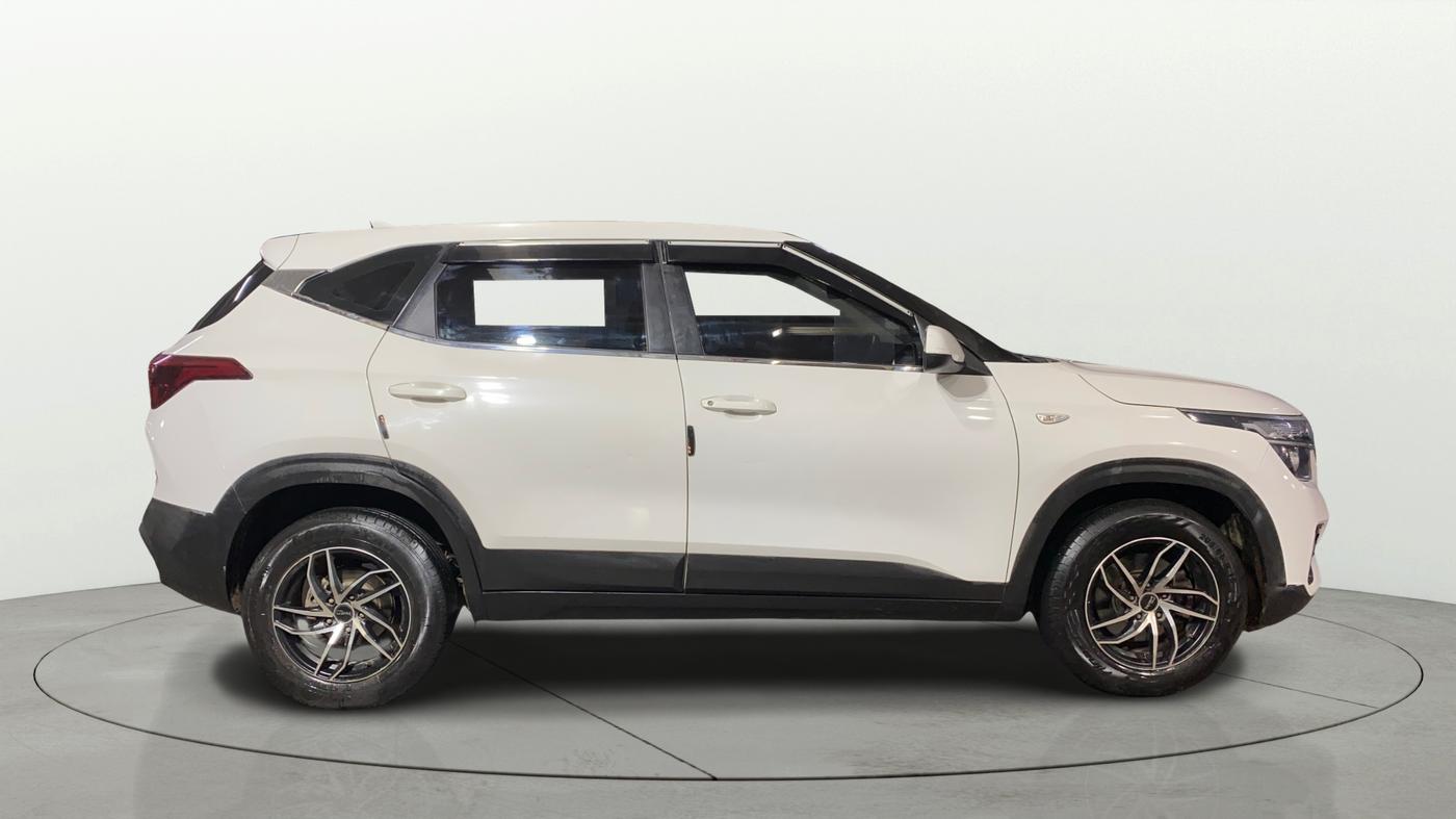 2020 KIA SELTOS HTE 1.5 DIESEL, Diesel, Manual, 74,186 km, Right Side View