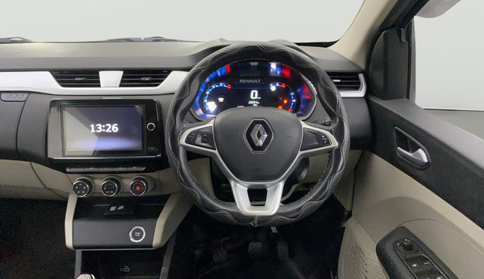 2023 Renault TRIBER RXZ, Petrol, Manual, 22,216 km, Steering Wheel Close Up
