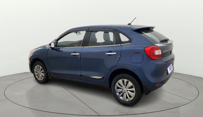 2017 Maruti Baleno DELTA PETROL 1.2, Petrol, Manual, 64,600 km, Left Back Diagonal