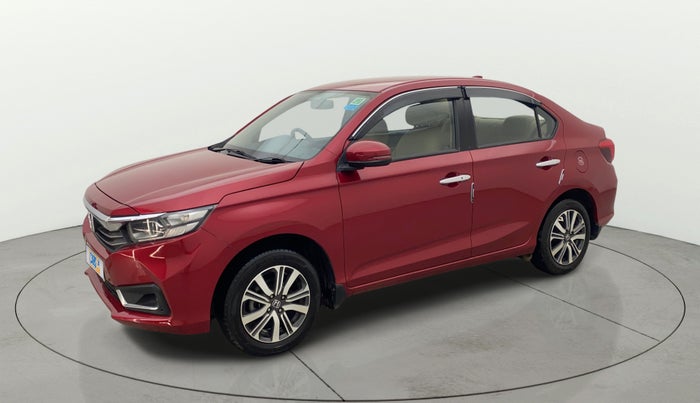2023 Honda Amaze 1.2L I-VTEC VX CVT, Petrol, Automatic, 23,392 km, Left Front Diagonal