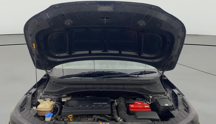 2022 KIA CARENS PRESTIGE PLUS 1.4 PETROL DCT 7 STR, Petrol, Automatic, 73,096 km, Open Bonet
