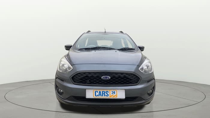 2018 Ford FREESTYLE TREND 1.2 PETROL, Petrol, Manual, 32,852 km, Front
