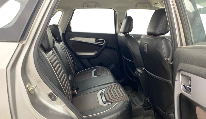 2021 Toyota URBAN CRUISER HIGH GRADE MT, Petrol, Manual, 58,769 km, Right Side Rear Door Cabin