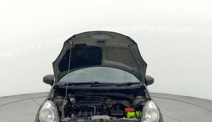 2016 Honda Amaze 1.2L I-VTEC S, Petrol, Manual, 16,362 km, Open Bonet