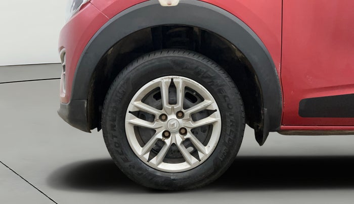 2020 Renault TRIBER RXL MT, Petrol, Manual, 59,676 km, Left Front Wheel