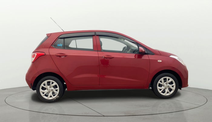 2018 Hyundai Grand i10 MAGNA 1.2 KAPPA VTVT, Petrol, Manual, 22,602 km, Right Side View