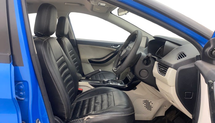 2020 Tata NEXON XZA PLUS PETROL, Petrol, Automatic, 58,338 km, Right Side Front Door Cabin