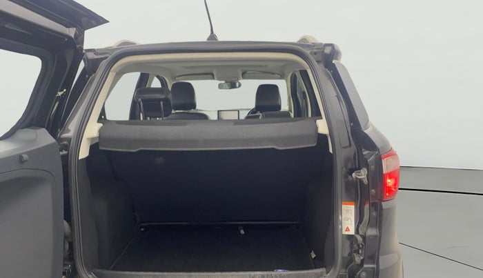 2021 Ford Ecosport TITANIUM 1.5L PETROL, Petrol, Manual, 21,168 km, Boot Open Zoomed View