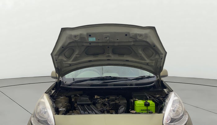 2013 Nissan Micra XL PETROL, Petrol, Manual, 35,121 km, Open Bonet