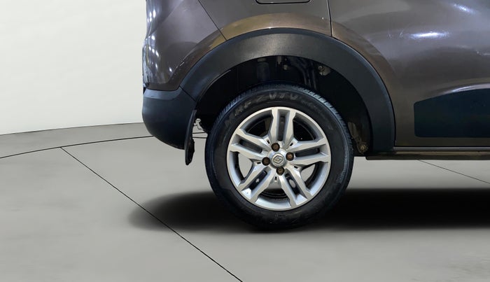 2022 Renault TRIBER RXZ, Petrol, Manual, 15,922 km, Right Rear Wheel