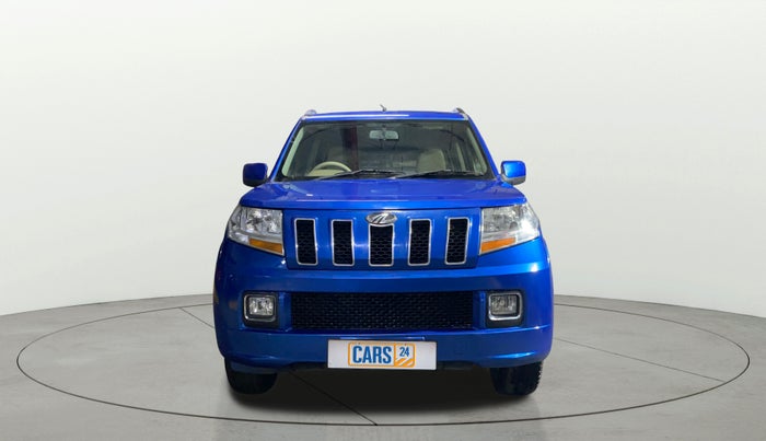 2016 Mahindra TUV300 T8, Diesel, Manual, 81,481 km, Front