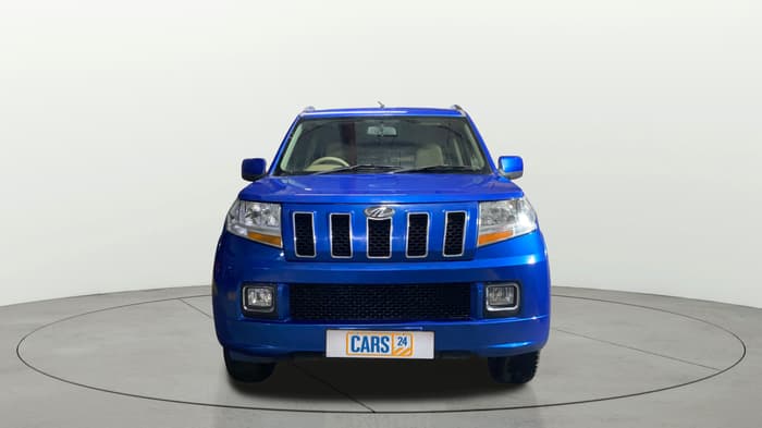 2016 Mahindra TUV300 T8, Diesel, Manual, 81,481 km, Front