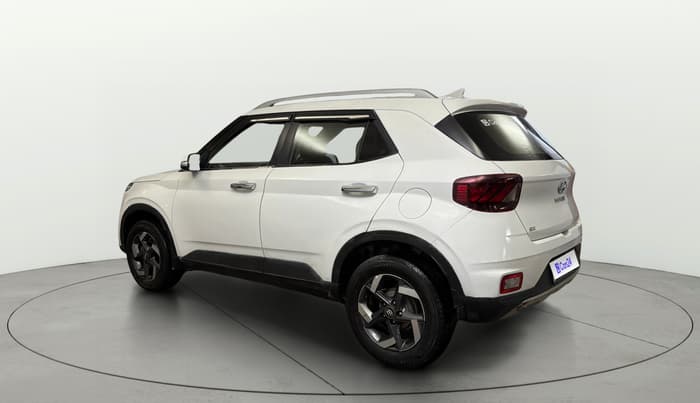 2021 Hyundai VENUE SX 1.0 TURBO, Petrol, Manual, 76,385 km, Left Back Diagonal