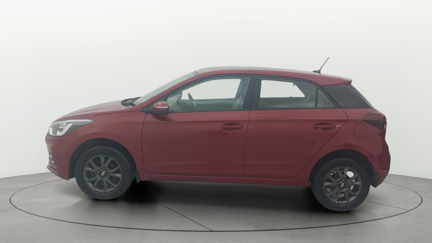 2018 Hyundai Elite i20 ASTA 1.2, Petrol, Manual, 84,416 km, Left Side