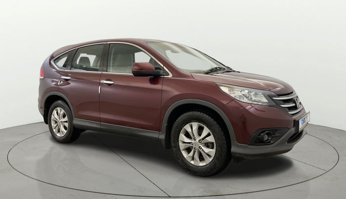 2015 Honda CRV 2.4 AWD AT, Petrol, Automatic, 1,08,411 km, Right Front Diagonal