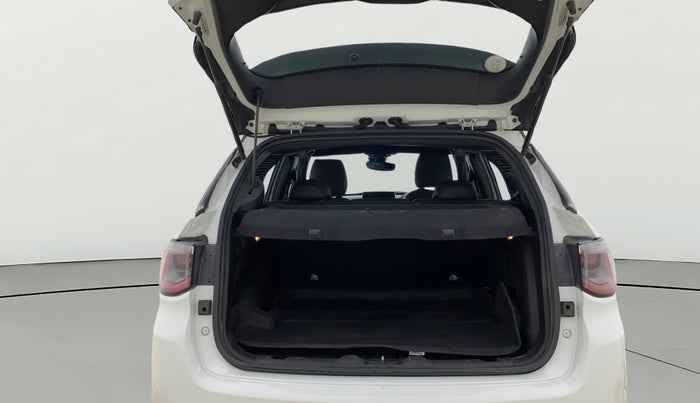 2021 Jeep Compass MODEL S (O) 1.4 PETROL DCT, Petrol, Automatic, 33,544 km, Boot Open Zoomed View