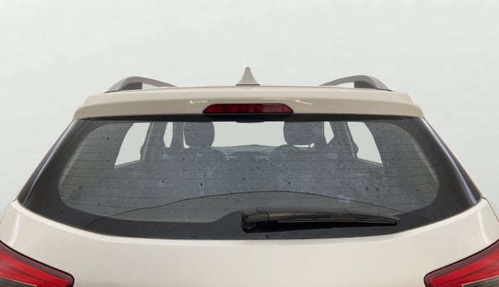 2017 Hyundai Creta SX PLUS AT 1.6 PETROL, Petrol, Automatic, 72,401 km, Rear Windshield