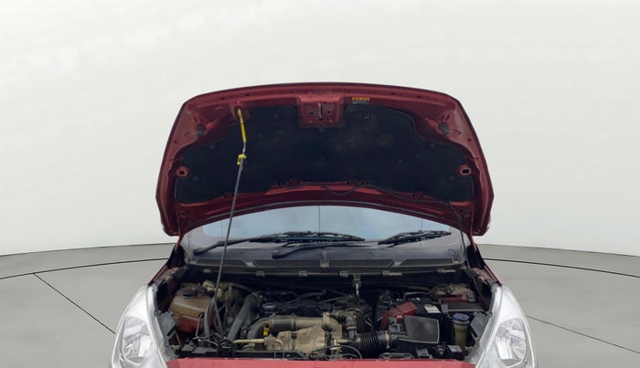 2017 Ford New Figo TITANIUM1.5 DIESEL, Diesel, Manual, 77,852 km, Open Bonet