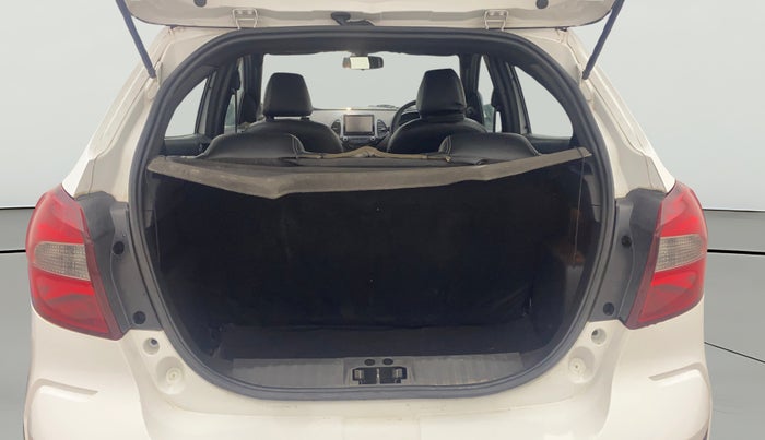 2018 Ford FREESTYLE TITANIUM 1.2 PETROL, Petrol, Manual, 68,864 km, Boot Open Zoomed View