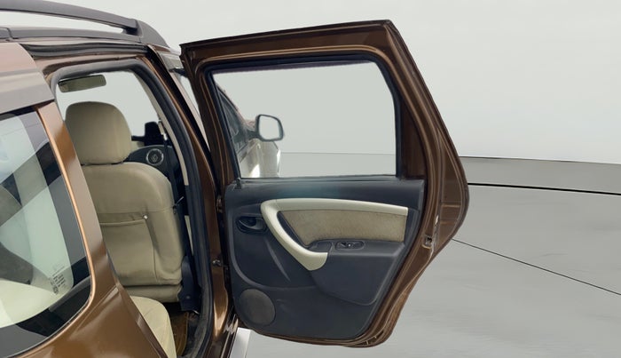 2013 Renault Duster 85 PS RXL DIESEL, Diesel, Manual, 1,11,669 km, RHS Rear Door