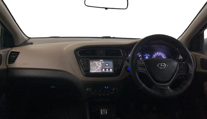 2020 Hyundai Elite i20 ASTA 1.2 (O), Petrol, Manual, 82,054 km, Dashboard