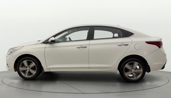 2019 Hyundai Verna 1.6 VTVT SX, Petrol, Manual, 78,350 km, Left Side